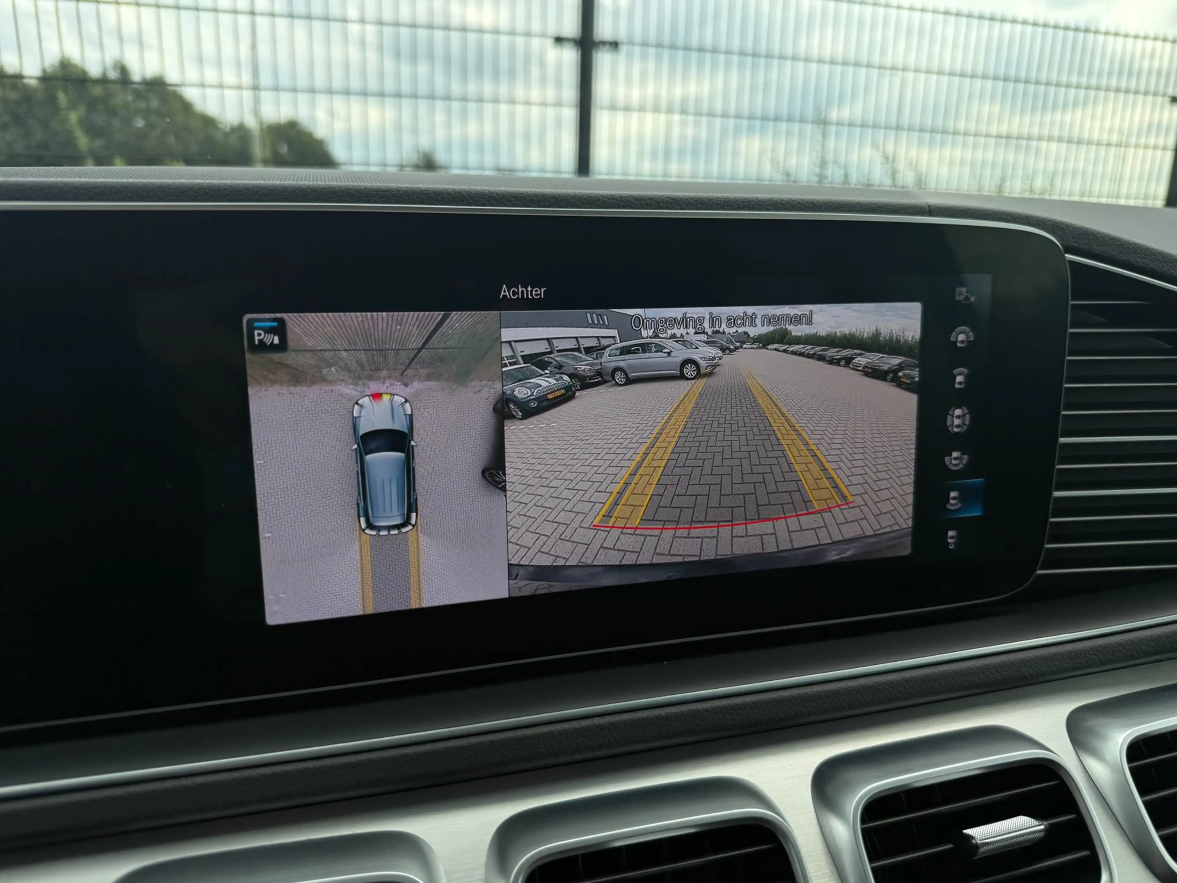 Mercedes-Benz GLE 350 de 4MATIC Premium Plus | Memory | 360 Camera | Tre — photo 23