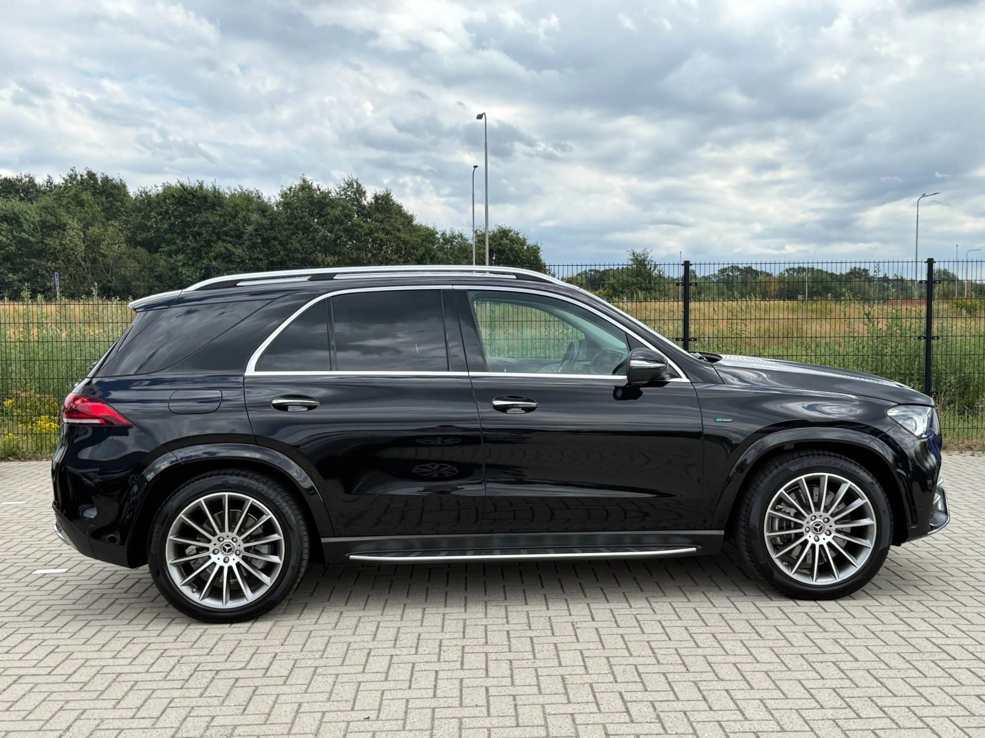 Mercedes-Benz GLE 350 de 4MATIC Premium Plus | Memory | 360 Camera | Tre — photo 6