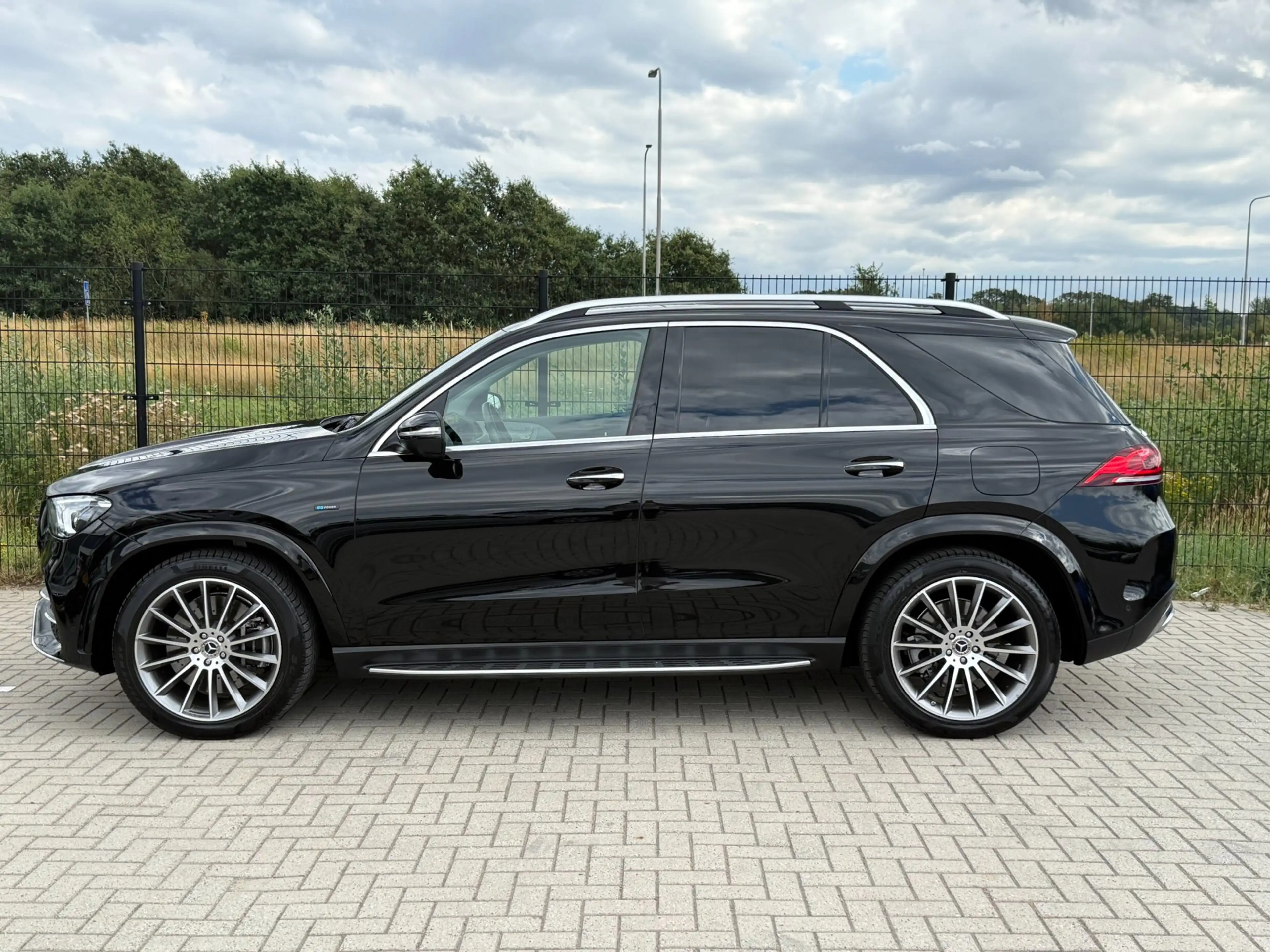 Mercedes-Benz GLE 350 de 4MATIC Premium Plus | Memory | 360 Camera | Tre — photo 7