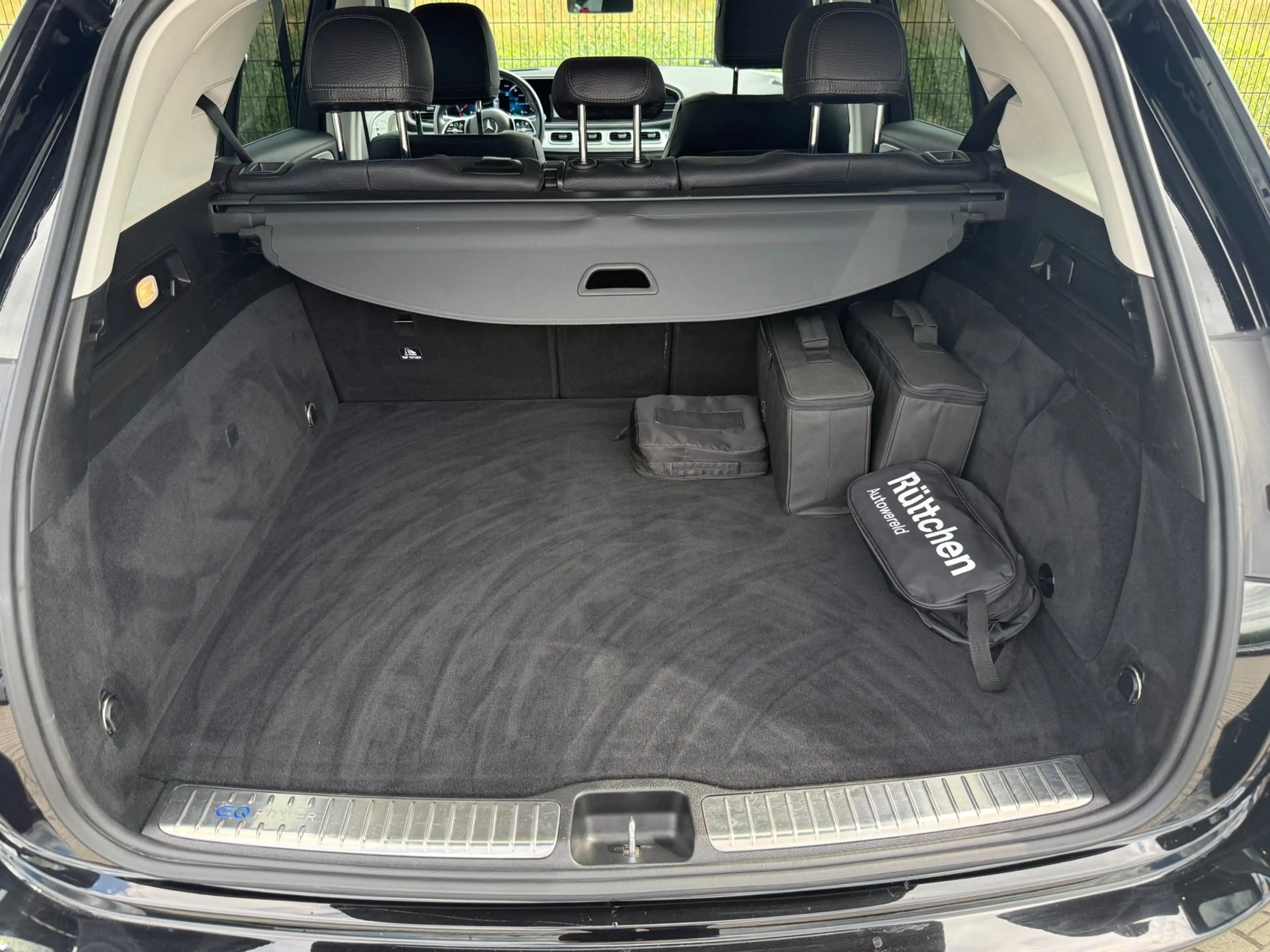 Mercedes-Benz GLE 350 de 4MATIC Premium Plus | Memory | 360 Camera | Tre — photo 10