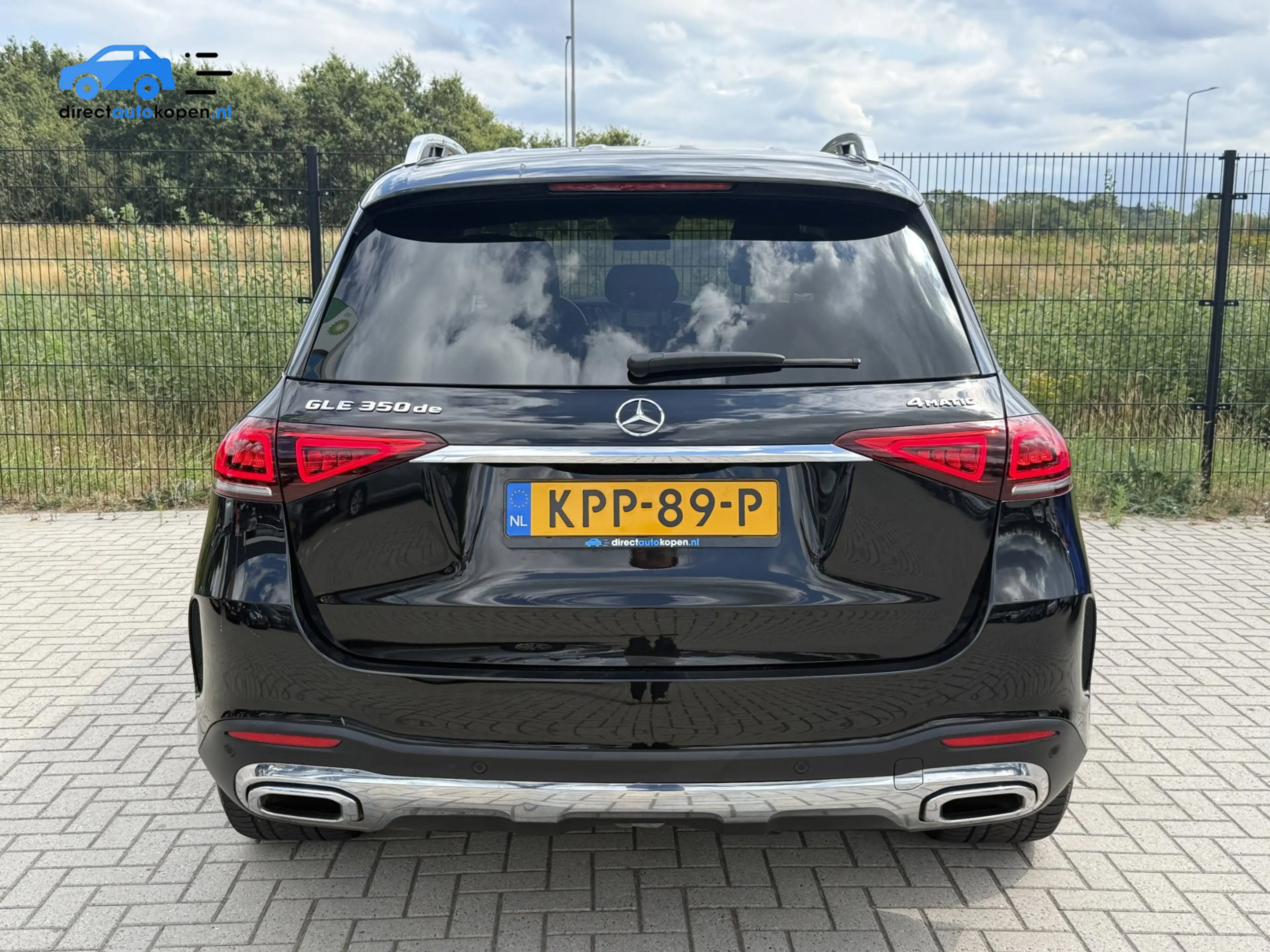 Mercedes-Benz GLE 350 de 4MATIC Premium Plus | Memory | 360 Camera | Tre — photo 9
