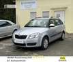 Skoda Fabia 1.4L Combi Ambiente Klima AHK Temp Zahnriemen NEU Silber - thumbnail 1
