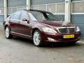 Mercedes-Benz S 600 Lang Rood - thumbnail 2