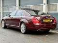 Mercedes-Benz S 600 Lang Rood - thumbnail 4