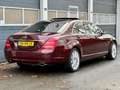 Mercedes-Benz S 600 Lang Rood - thumbnail 3