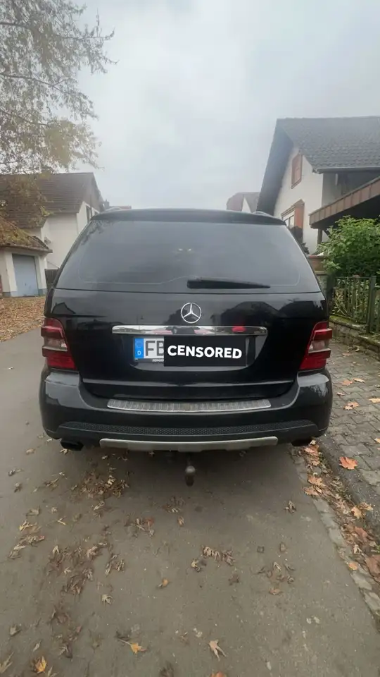 Mercedes-Benz ML 280