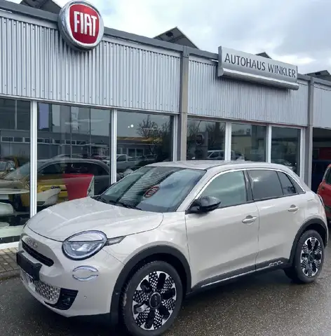 Fiat 600 115 kW La Prima