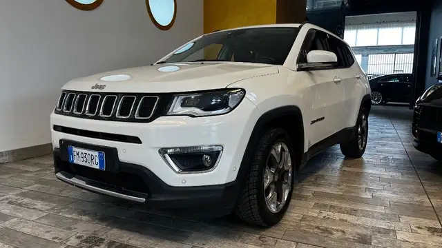 Jeep Compass 2.0 Multijet II 4WD Limited- PREZZO VERO