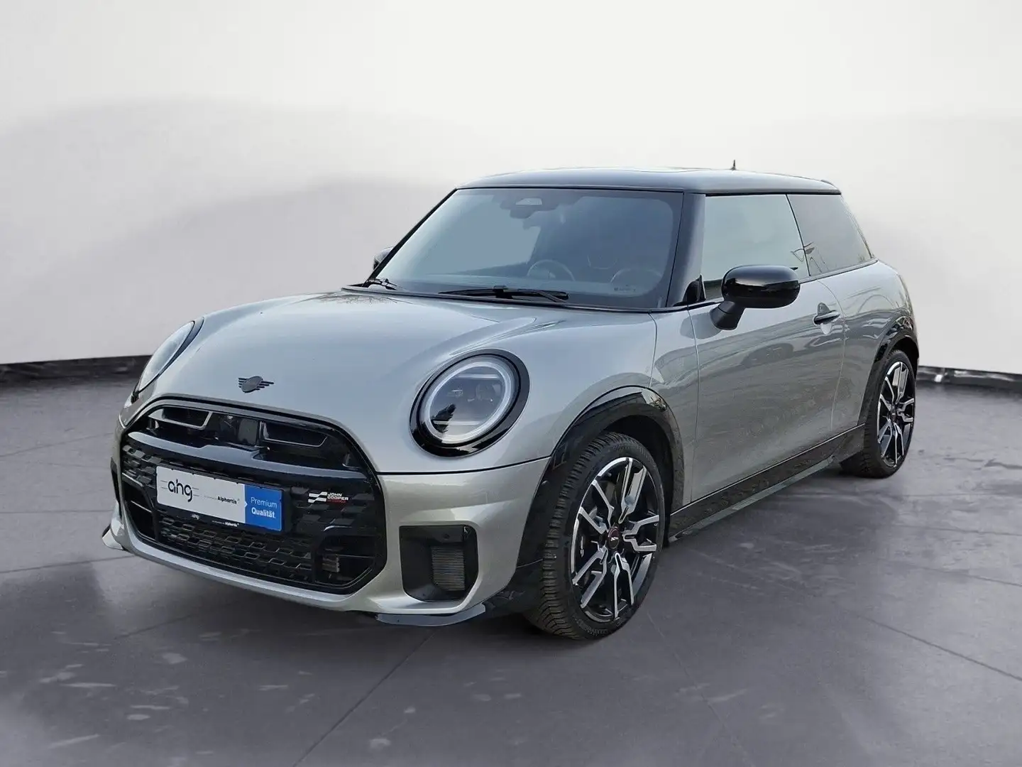 MINI John Cooper Works COOPER C John Cooper Works Trim Steptr. EDC Argent - 2