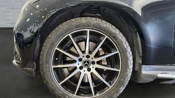 Mercedes-Benz EQC 400 4MATIC (2022-) 2022, foto 5