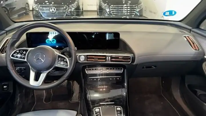 Mercedes-Benz EQC 400 4MATIC (2022-) 2022, foto 8