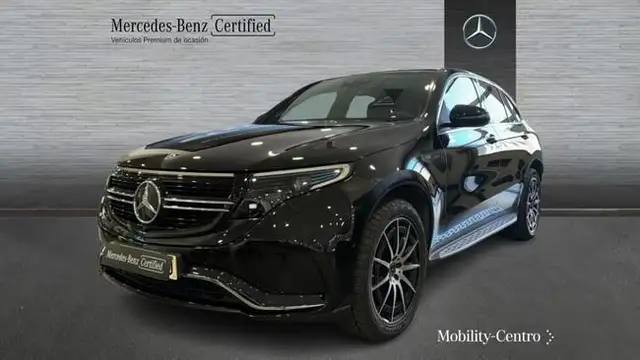 Mercedes-Benz EQC 400 4MATIC