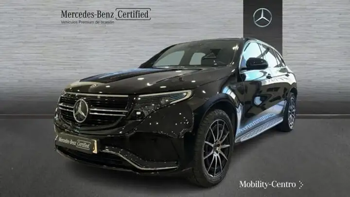 Mercedes-Benz EQC 400 4MATIC (2022-) 2022