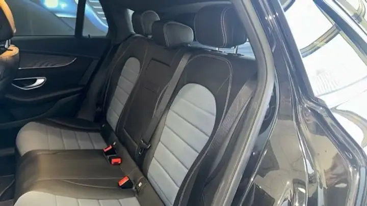 Mercedes-Benz EQC 400 4MATIC (2022-) 2022, foto 11