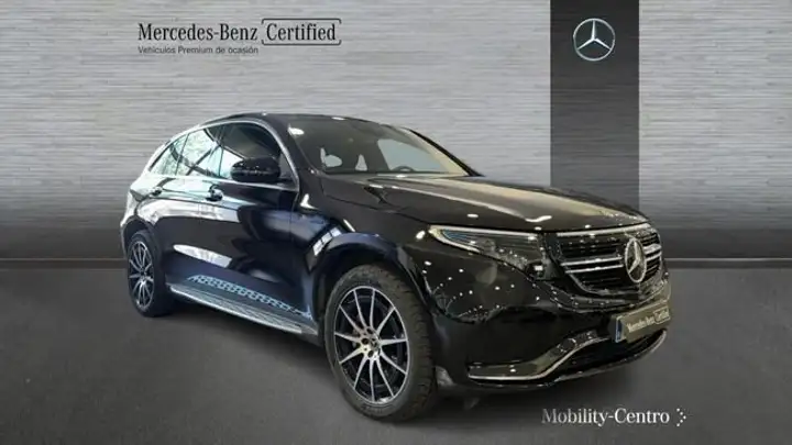 Mercedes-Benz EQC 400 4MATIC (2022-) 2022, foto 3