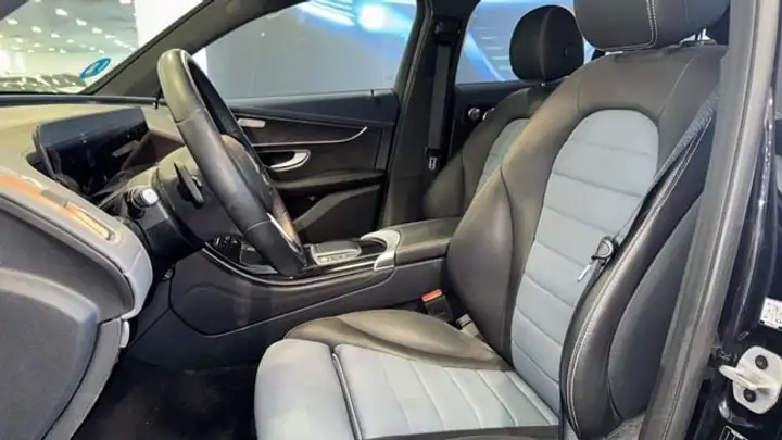 Mercedes-Benz EQC 400 4MATIC (2022-) 2022, foto 7