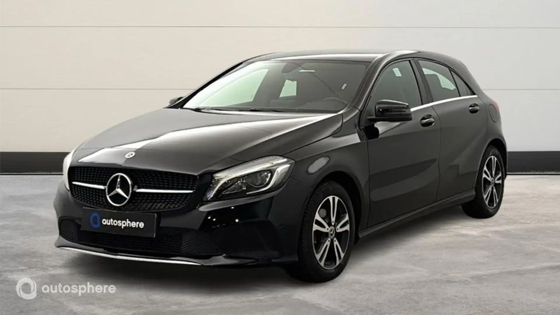 Mercedes-Benz A 180 180 d Business Edition - 1