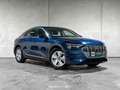 Audi e-tron Sportback Bleu - thumbnail 7