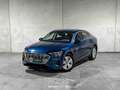 Audi e-tron Sportback Bleu - thumbnail 4
