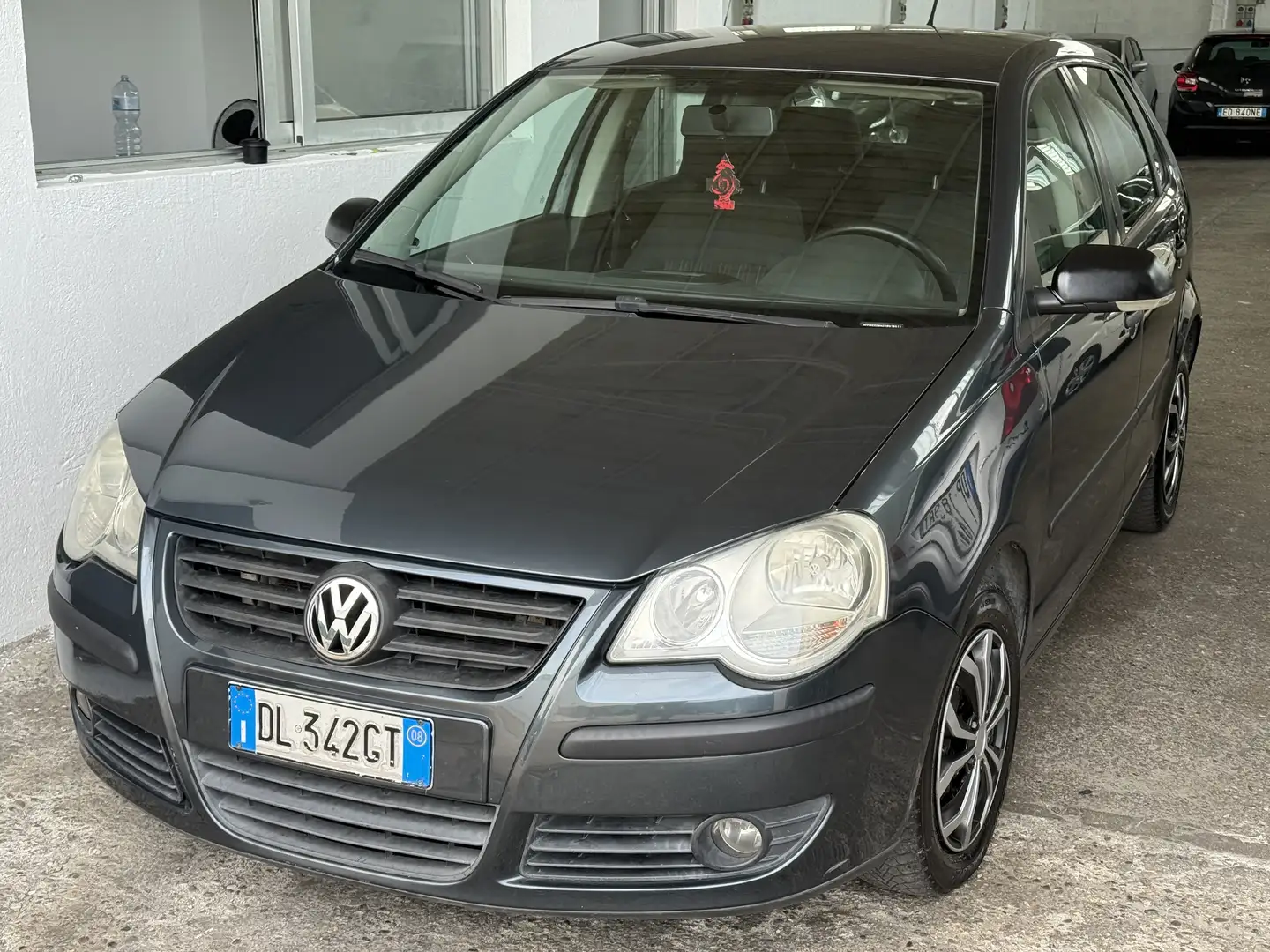 Volkswagen Polo 5p 1.2 Comfortline CL 70cv - 1