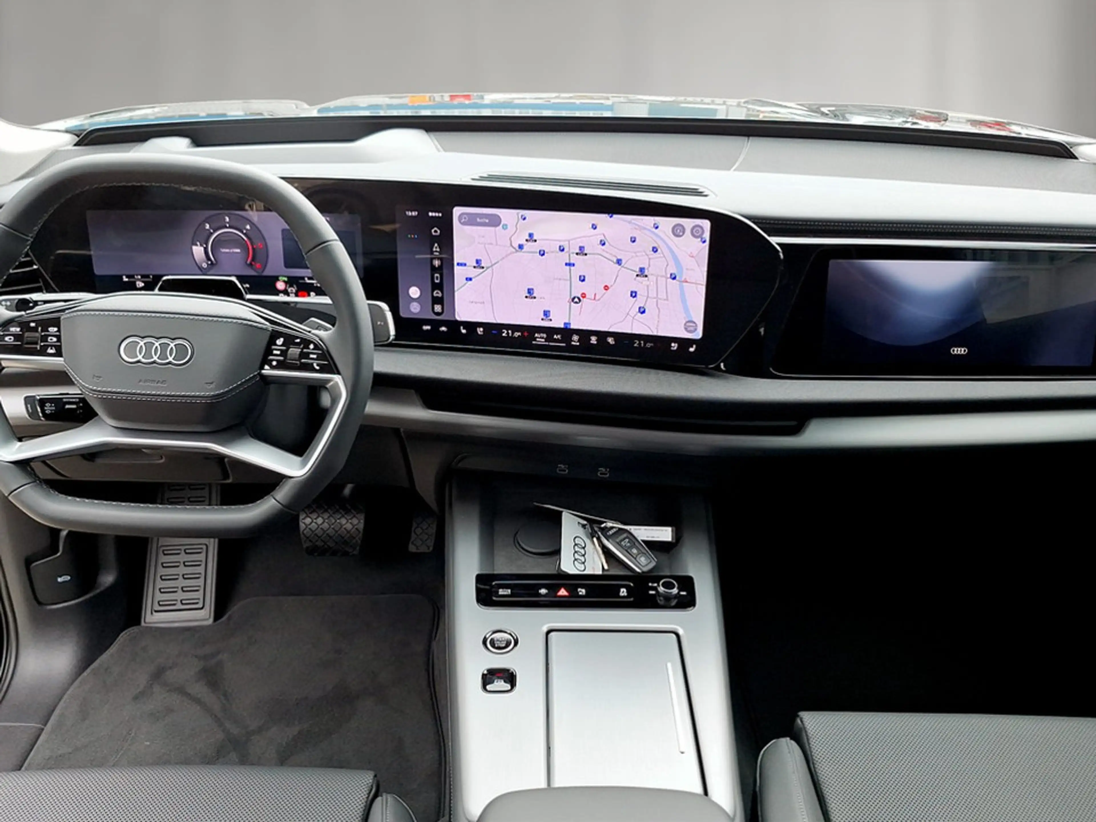 Audi Q7 TDI quattro 220 kW — photo 12