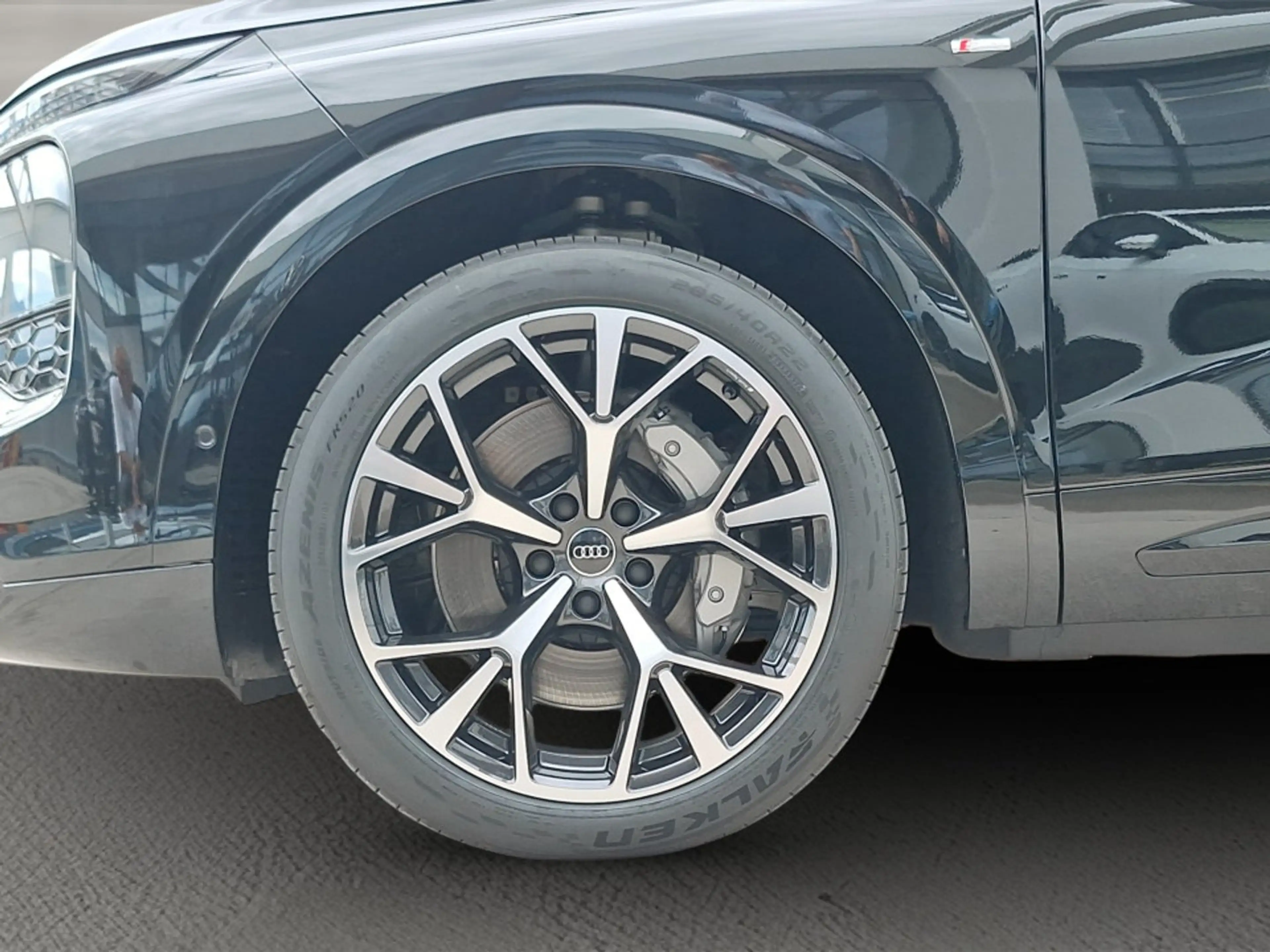 Audi Q7 TDI quattro 220 kW — photo 6