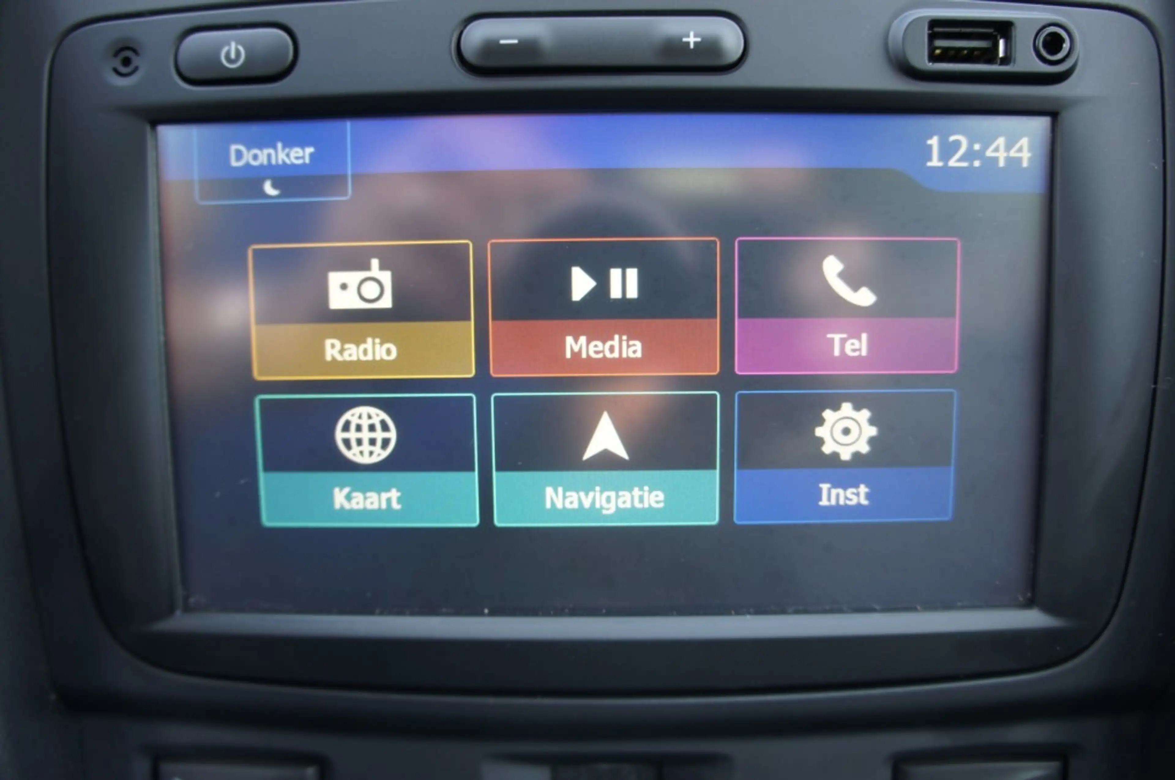 Dacia Duster 1.2 TCE 4X2 LAUREATE 1eEIG NAVI/CRUISE/PDC KEURIGE — photo 10