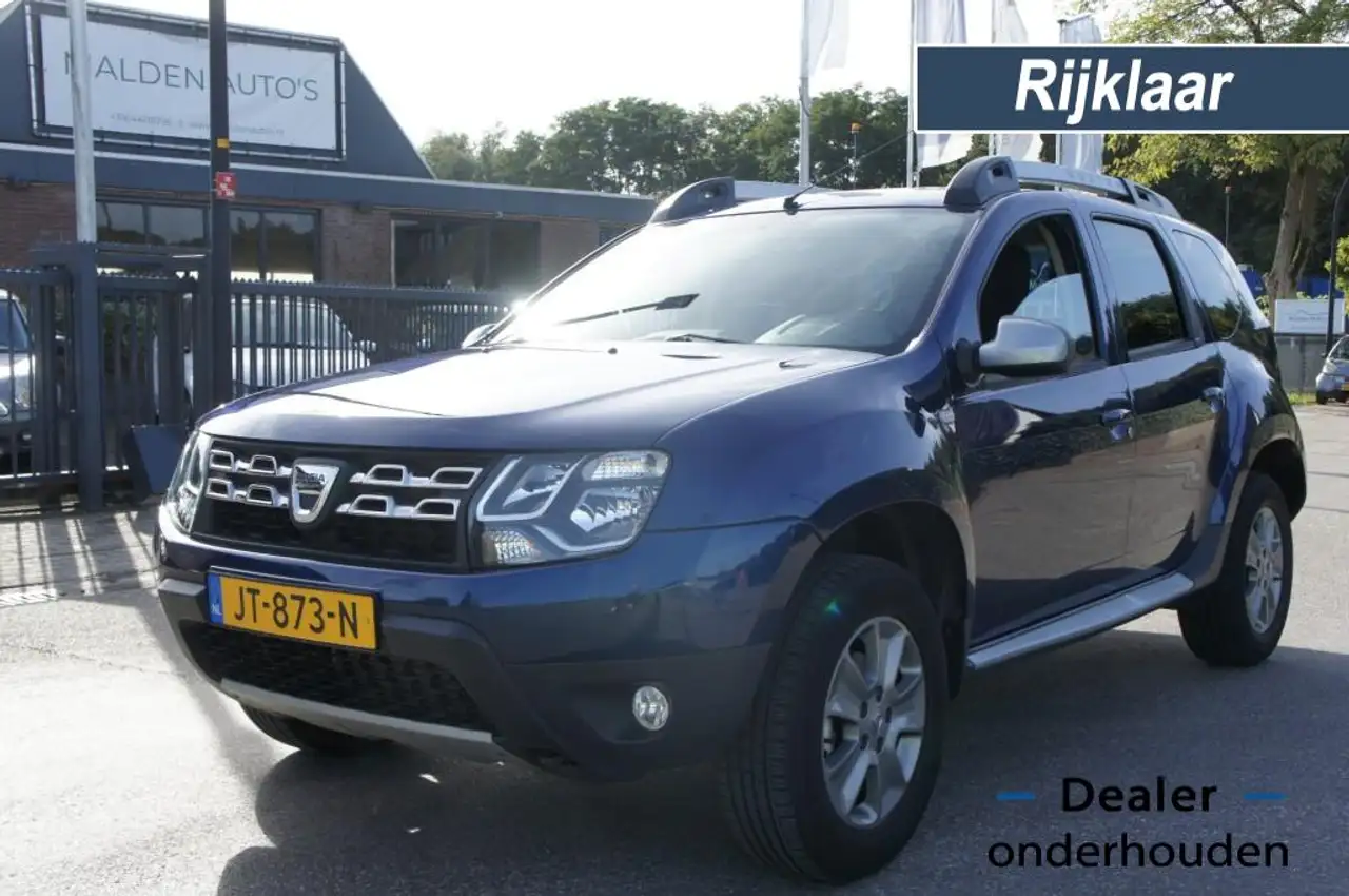 Dacia Duster