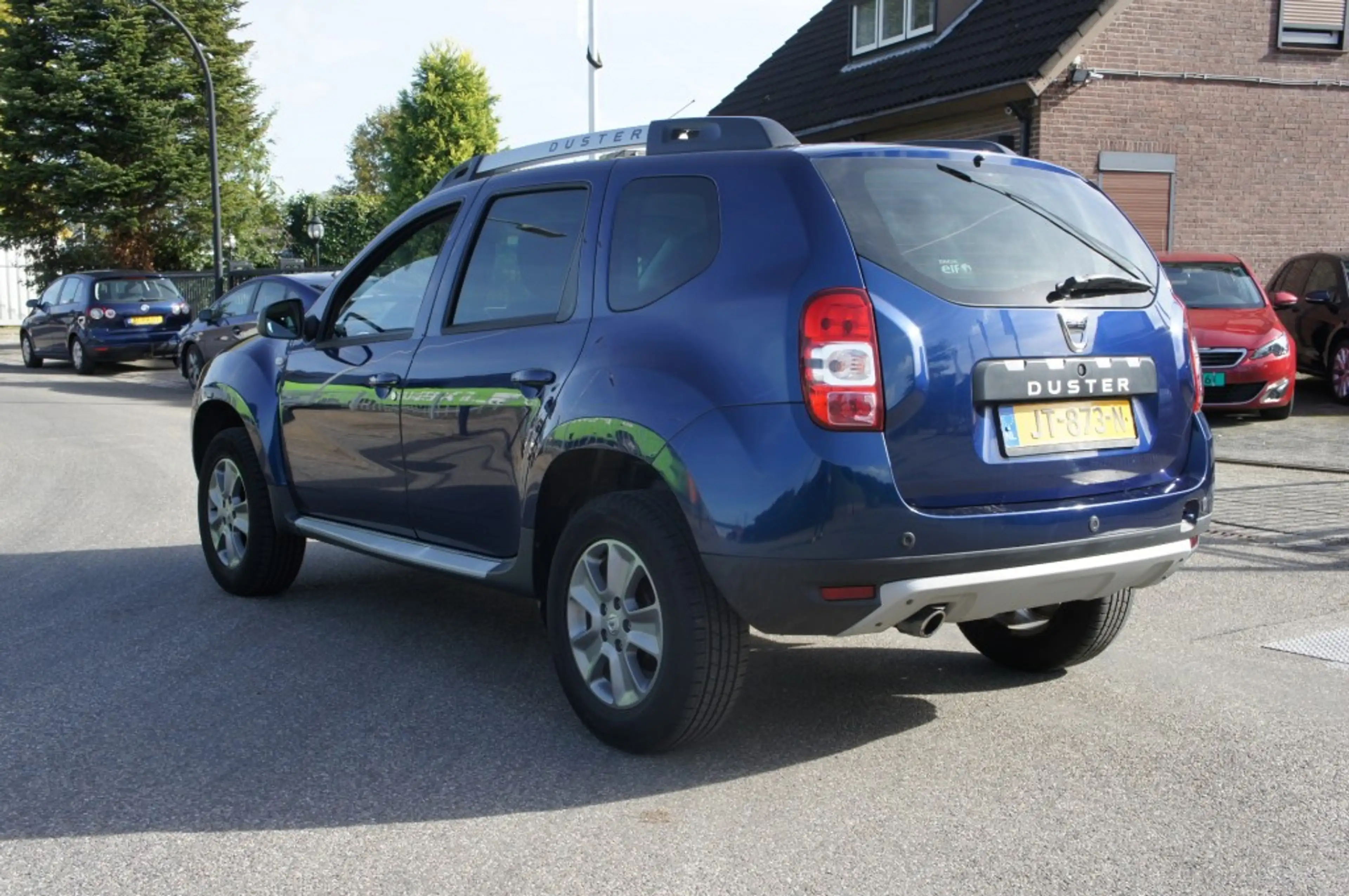 Dacia Duster 1.2 TCE 4X2 LAUREATE 1eEIG NAVI/CRUISE/PDC KEURIGE — photo 3