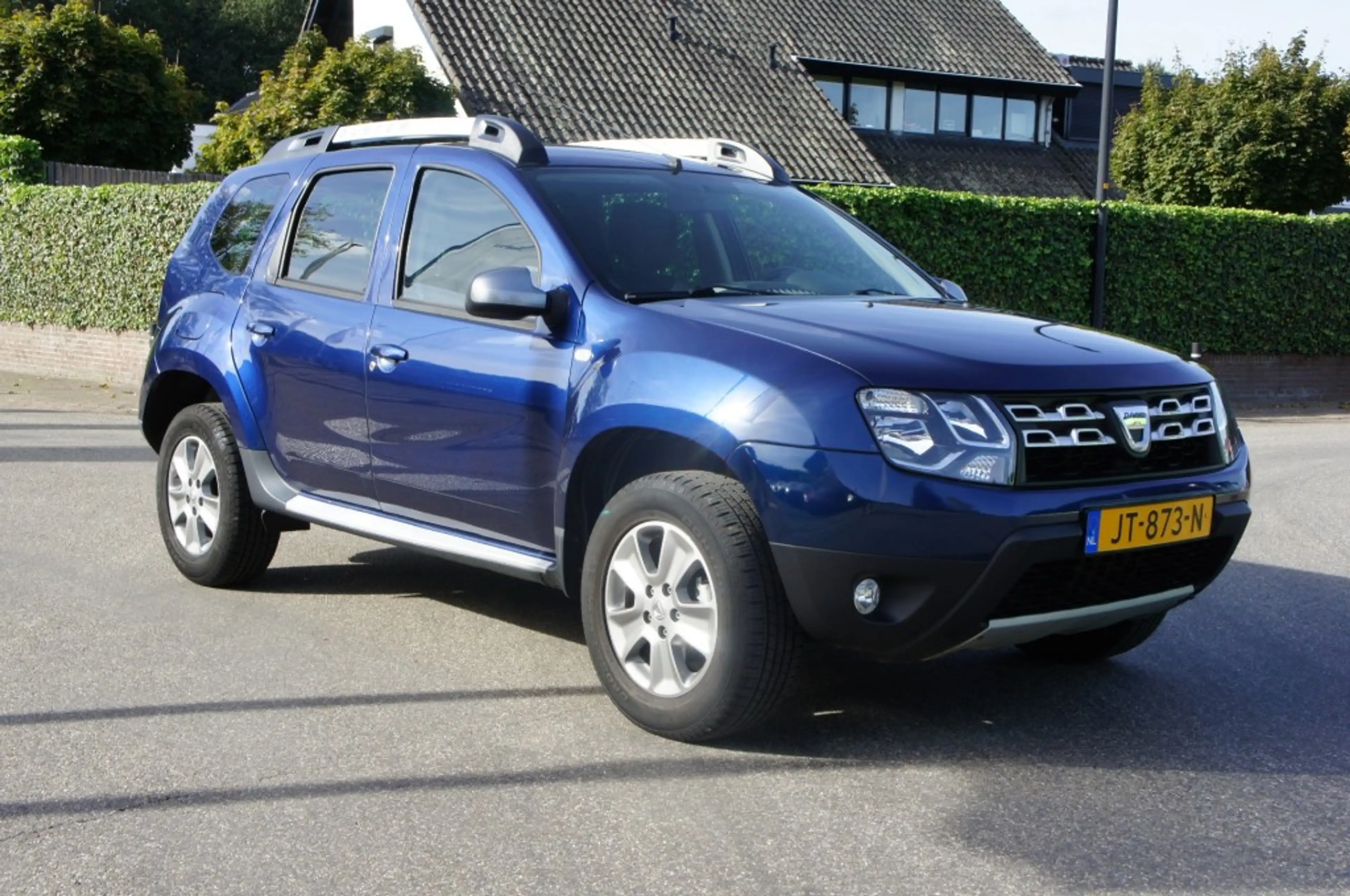 Dacia Duster 1.2 TCE 4X2 LAUREATE 1eEIG NAVI/CRUISE/PDC KEURIGE — photo 6