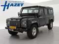 Land Rover Defender 2.5 TD5 110 SW G4 7-PERS YOUNGTIMER OPKNAPPER - VE Noir - thumbnail 1