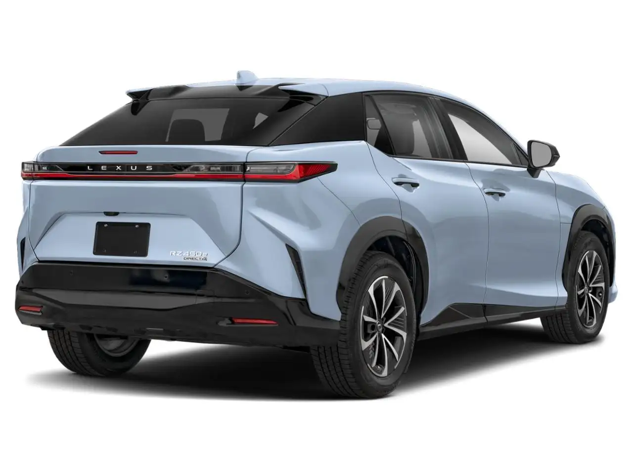 Lexus RZ снимка Lexus RZ