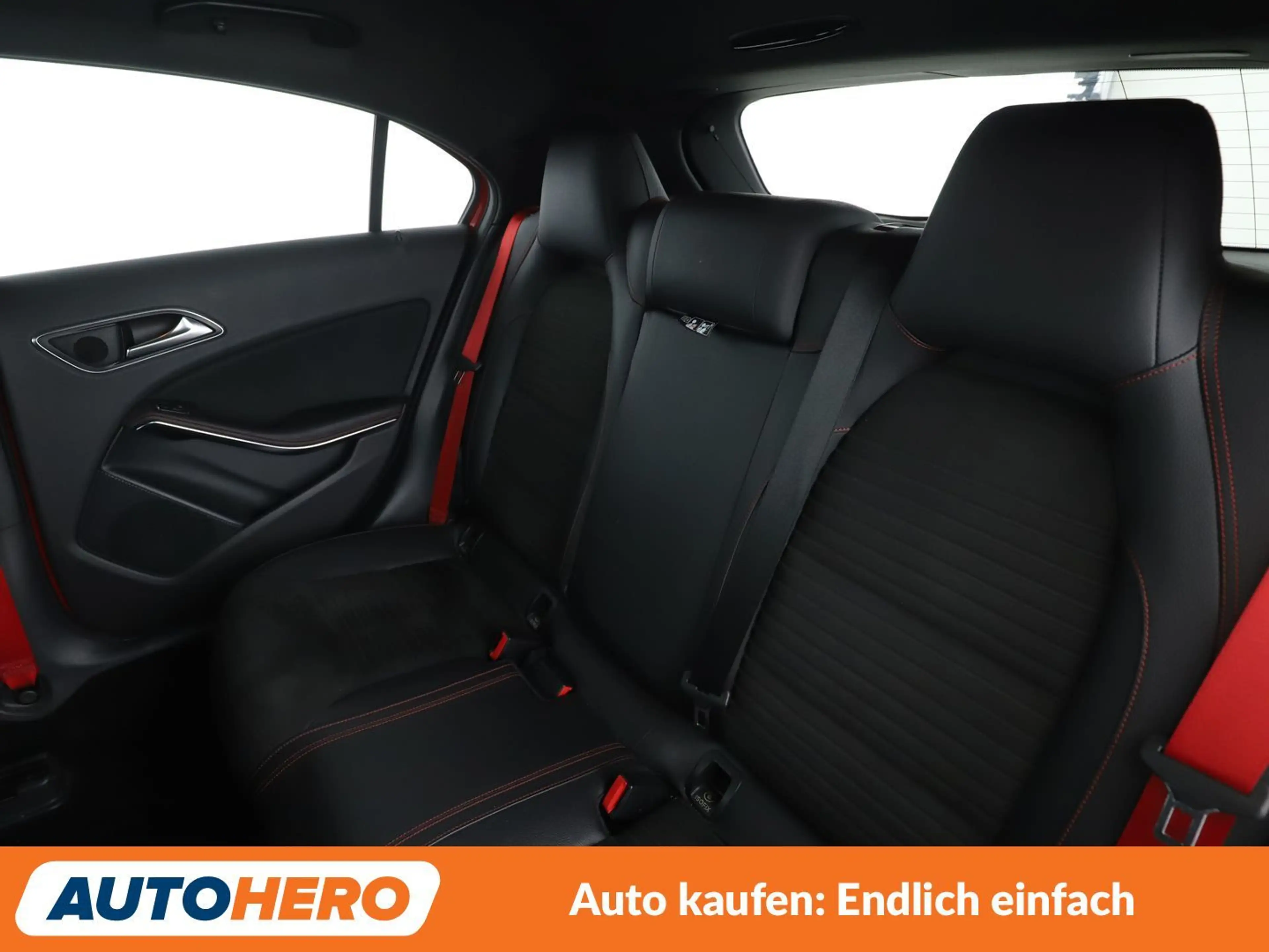 Mercedes-Benz A 45 AMG A 45 AMG 4Matic Sport Aut.*LED*TEMPO*PANO*PDC* — photo 14