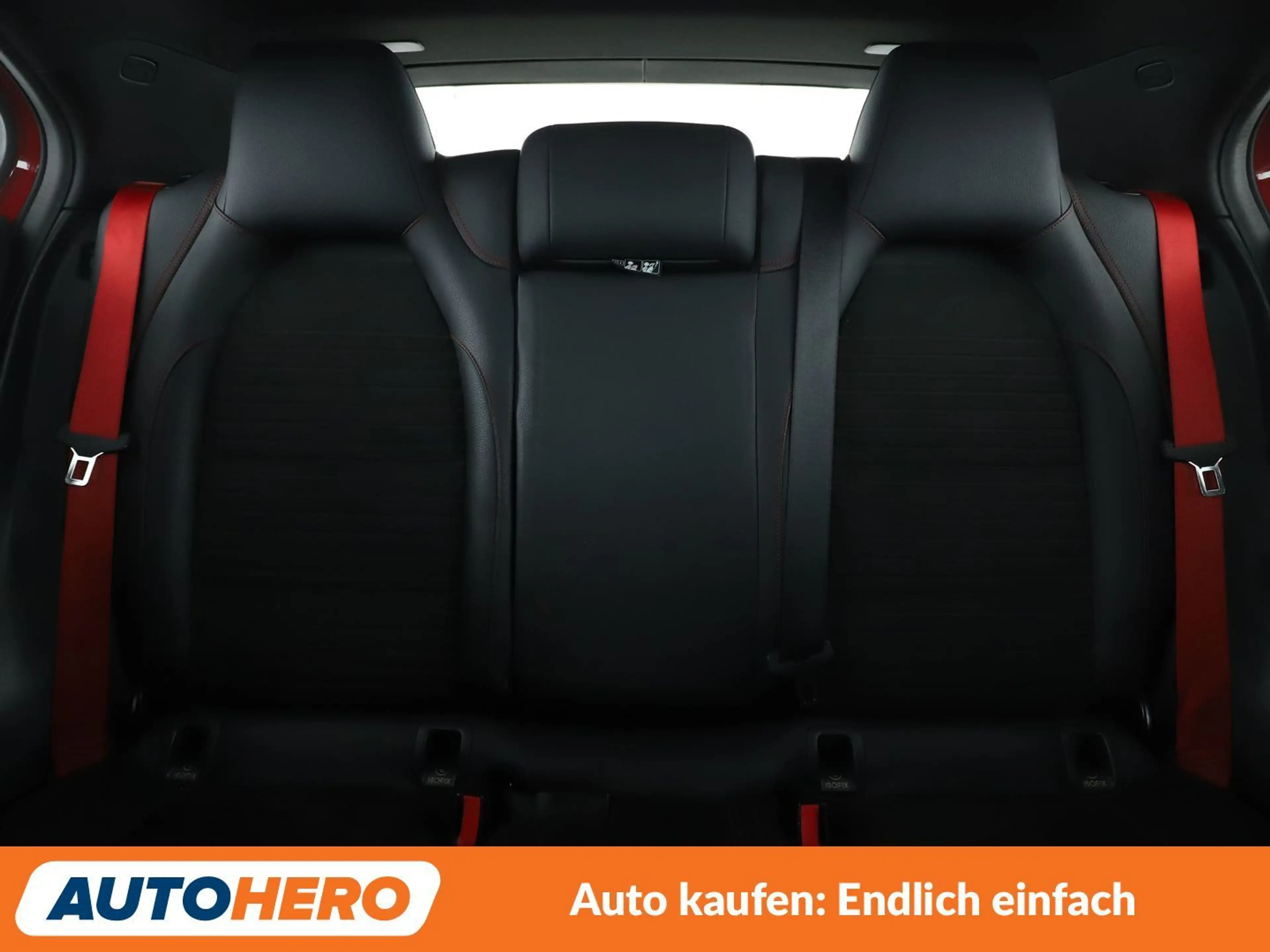 Mercedes-Benz A 45 AMG A 45 AMG 4Matic Sport Aut.*LED*TEMPO*PANO*PDC* — photo 15