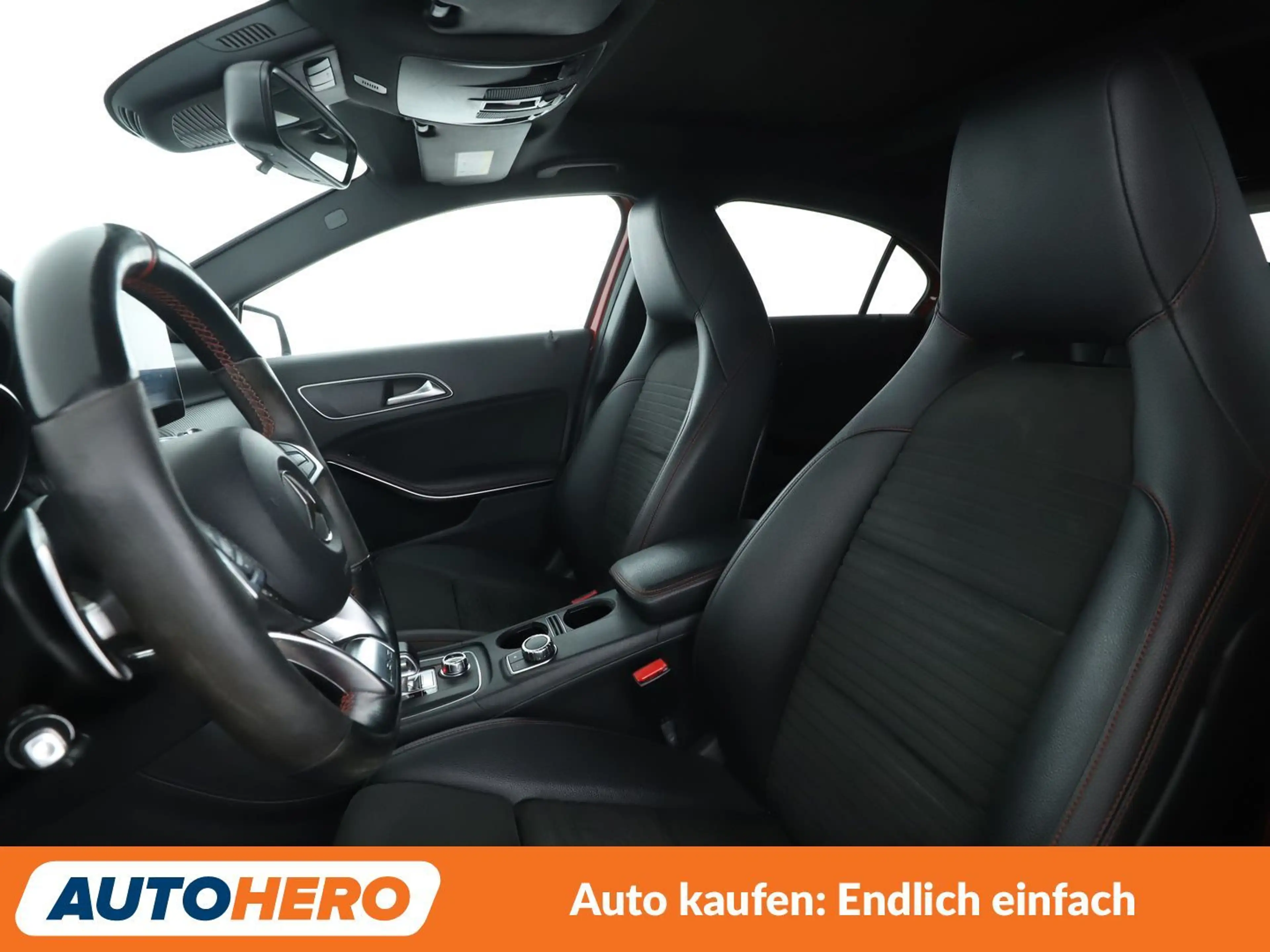 Mercedes-Benz A 45 AMG A 45 AMG 4Matic Sport Aut.*LED*TEMPO*PANO*PDC* — photo 10