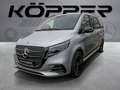 Mercedes-Benz V 250 d 4M AMG L Leder Airmatic Pano Avantgarde Argent - thumbnail 11