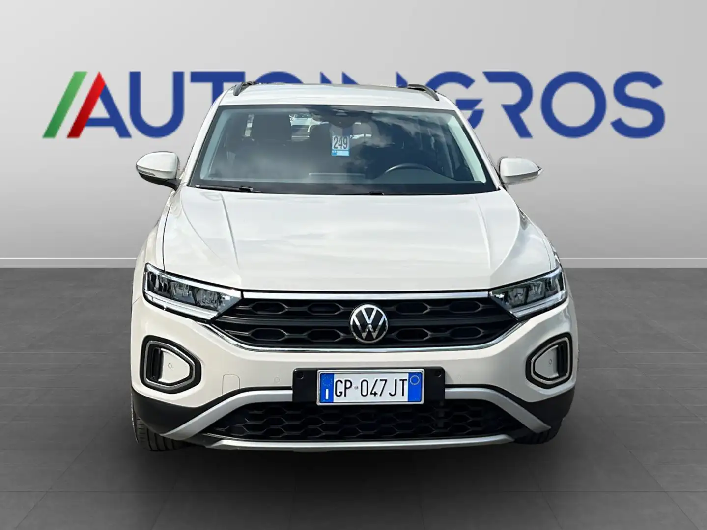 Volkswagen T-Roc T-Roc 1.0 tsi Life 110cv Beige - 2