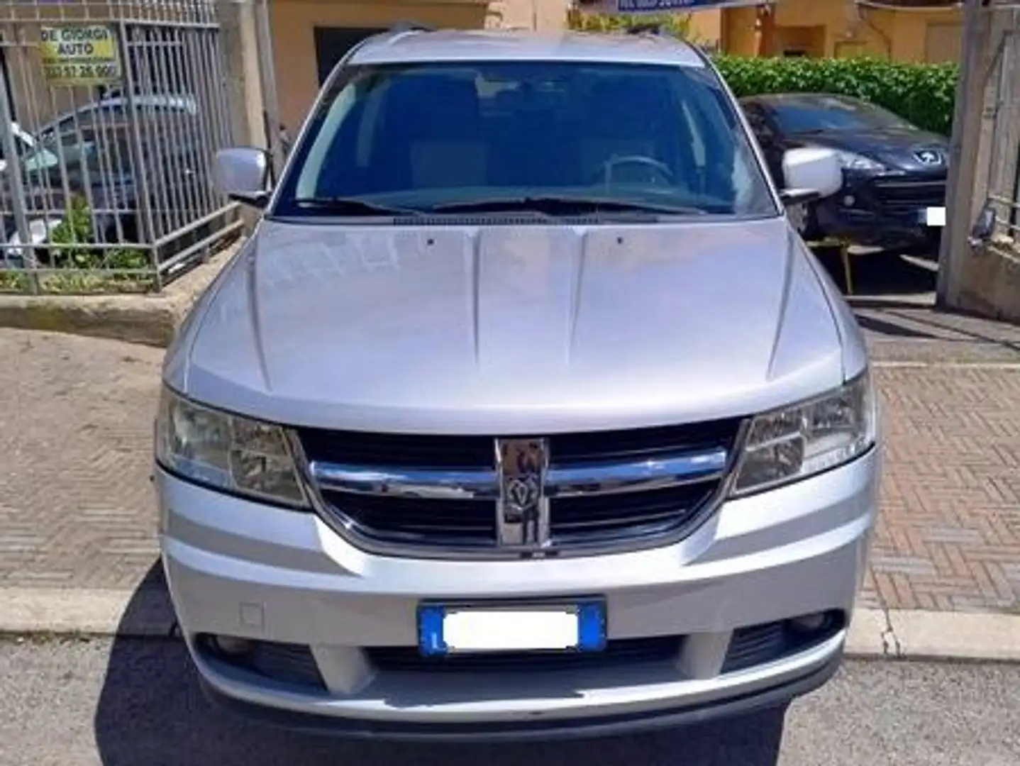 Dodge Journey Journey 2.0 td SXT dpf Argento - 1