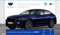 BMW X4 xDrive30d M Sportpaket DAB LED WLAN AHK Shz Blau - thumbnail 1