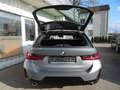 BMW 318 i Touring Aut M Sportpaket 18" Navi Leder LED Grau - thumbnail 5