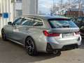 BMW 318 i Touring Aut M Sportpaket 18" Navi Leder LED Grau - thumbnail 4