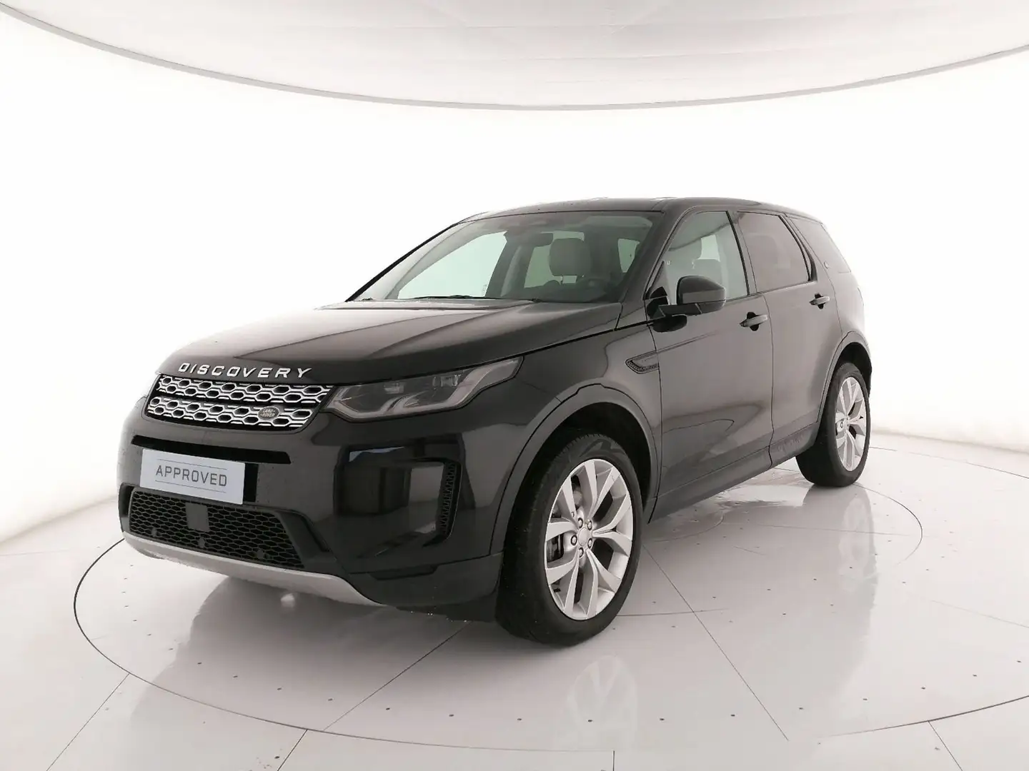 Land Rover Discovery Sport 2.0d td4 mhev SE awd 163cv auto Nero - 1