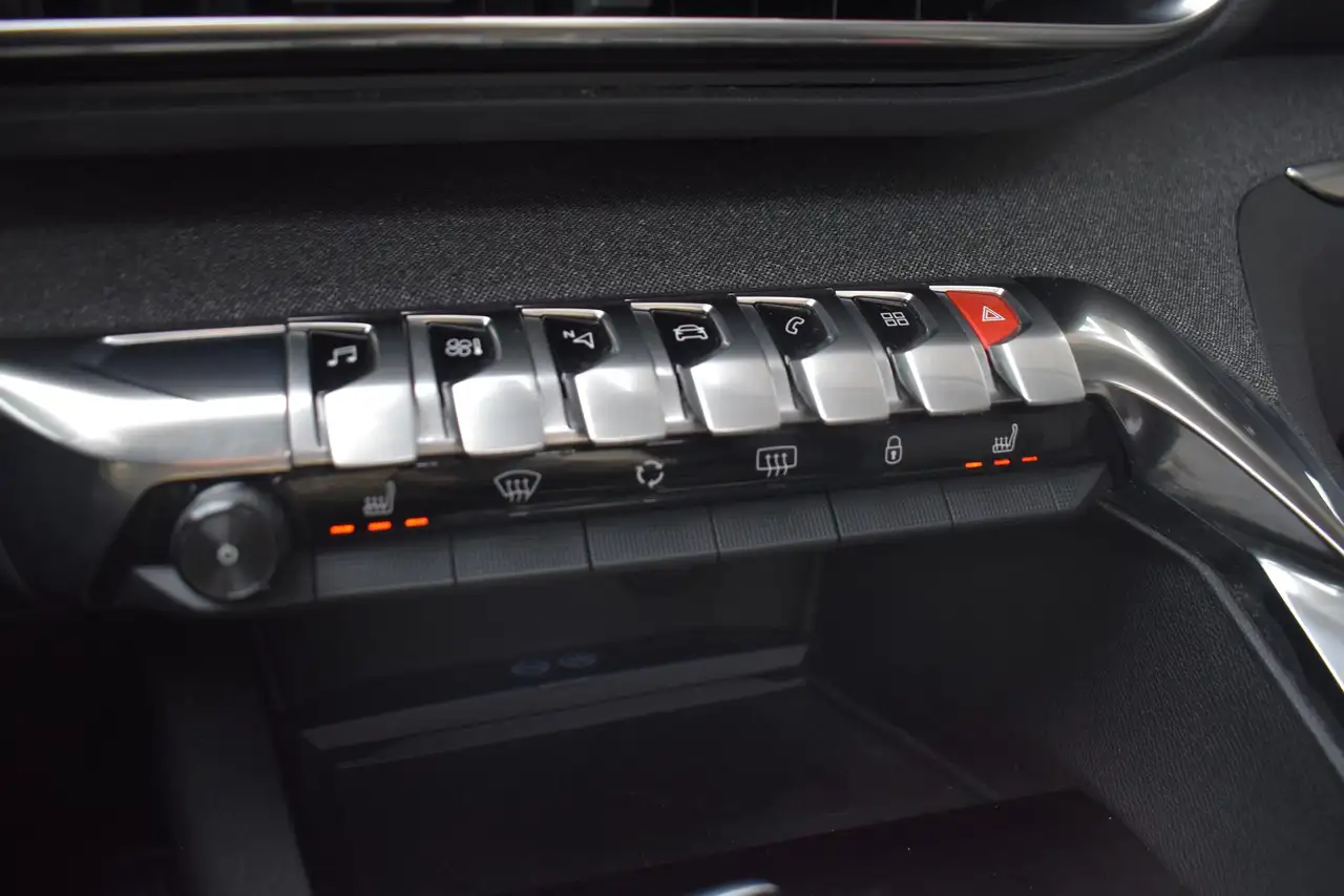 Peugeot 5008 1.2 7-PERSOONS PANODAK LMV NAVI, миниатюра 30