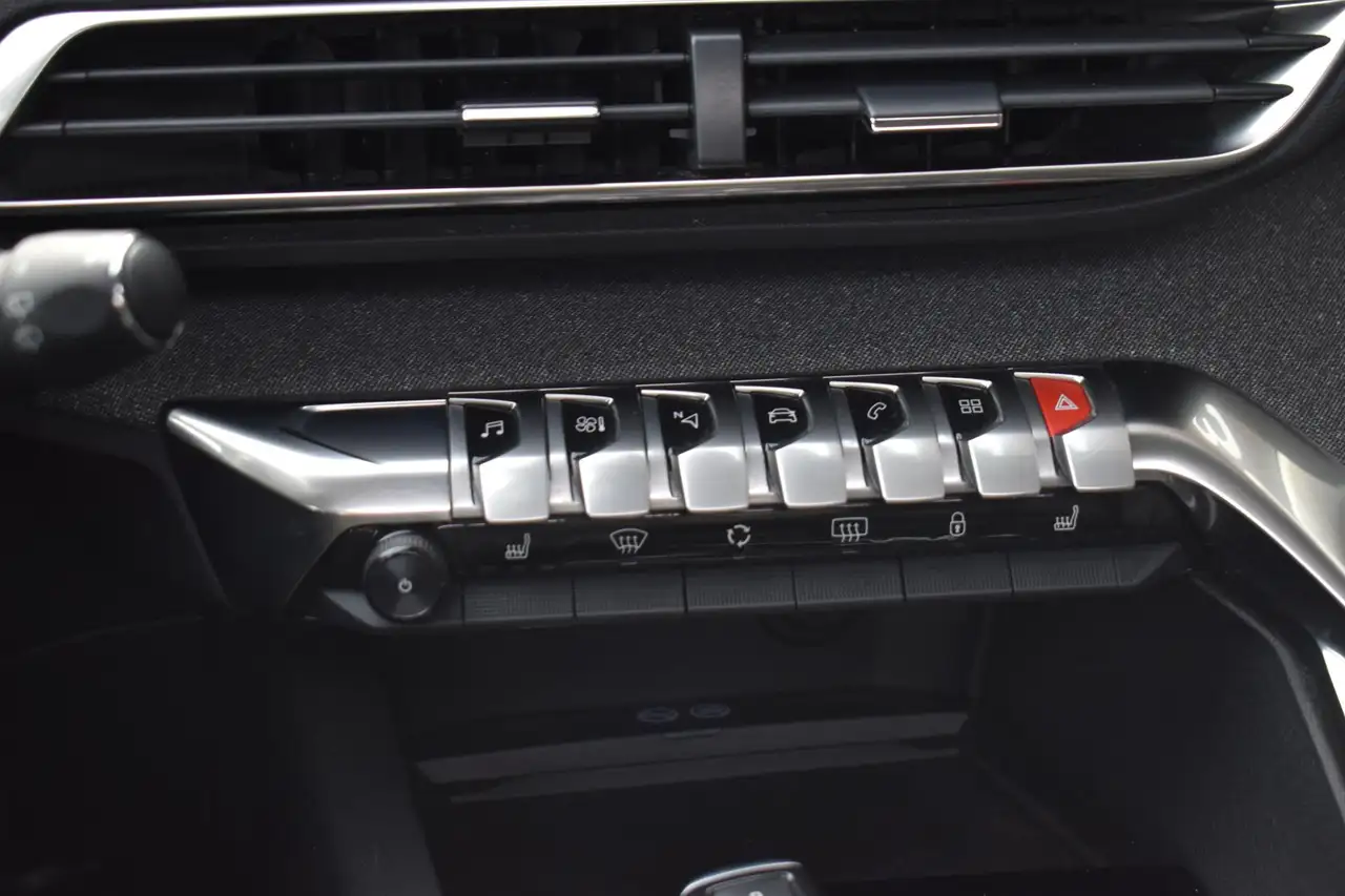 Peugeot 5008 1.2 7-PERSOONS PANODAK LMV NAVI, миниатюра 17
