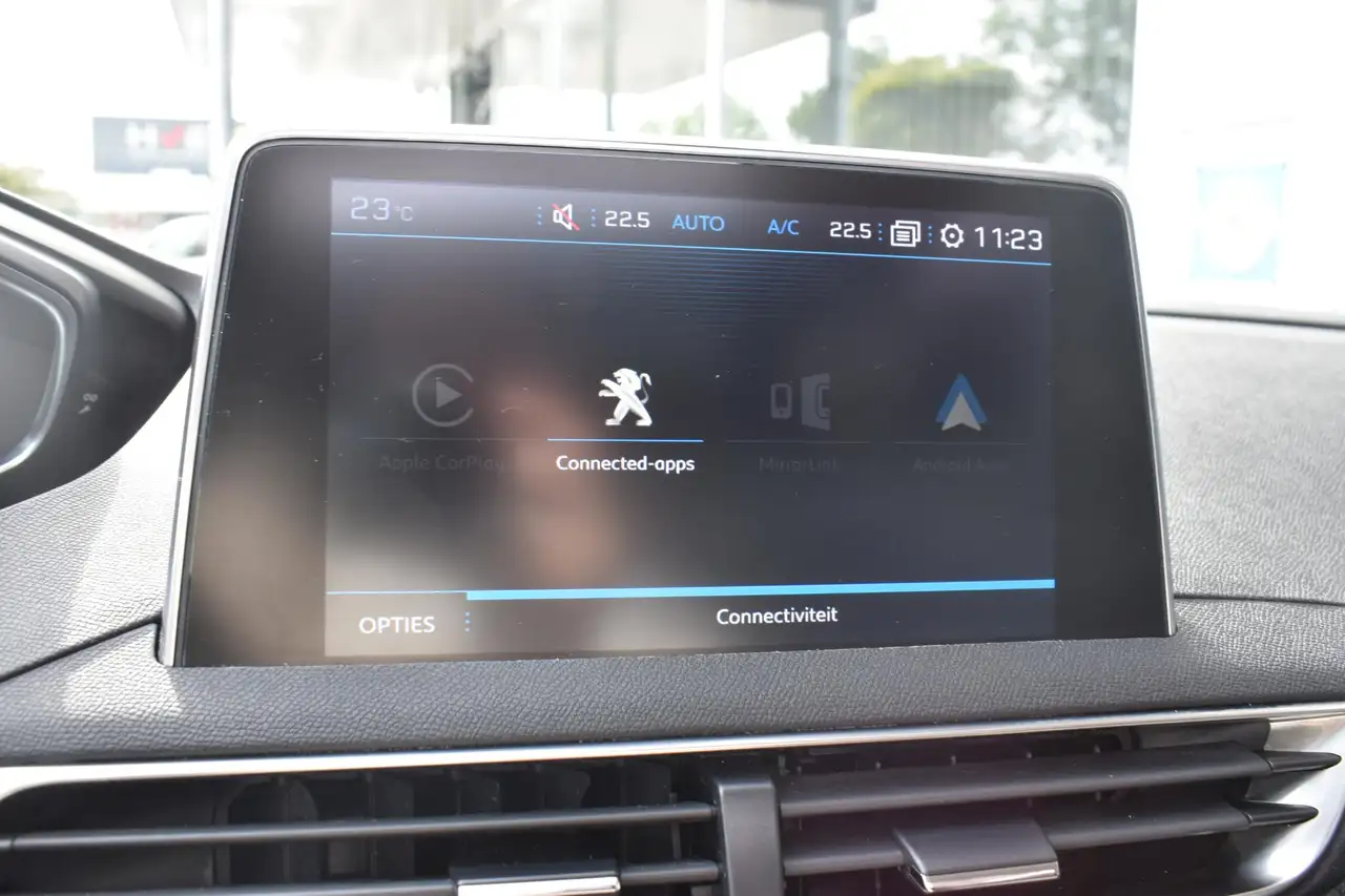 Peugeot 5008 1.2 7-PERSOONS PANODAK LMV NAVI, миниатюра 29