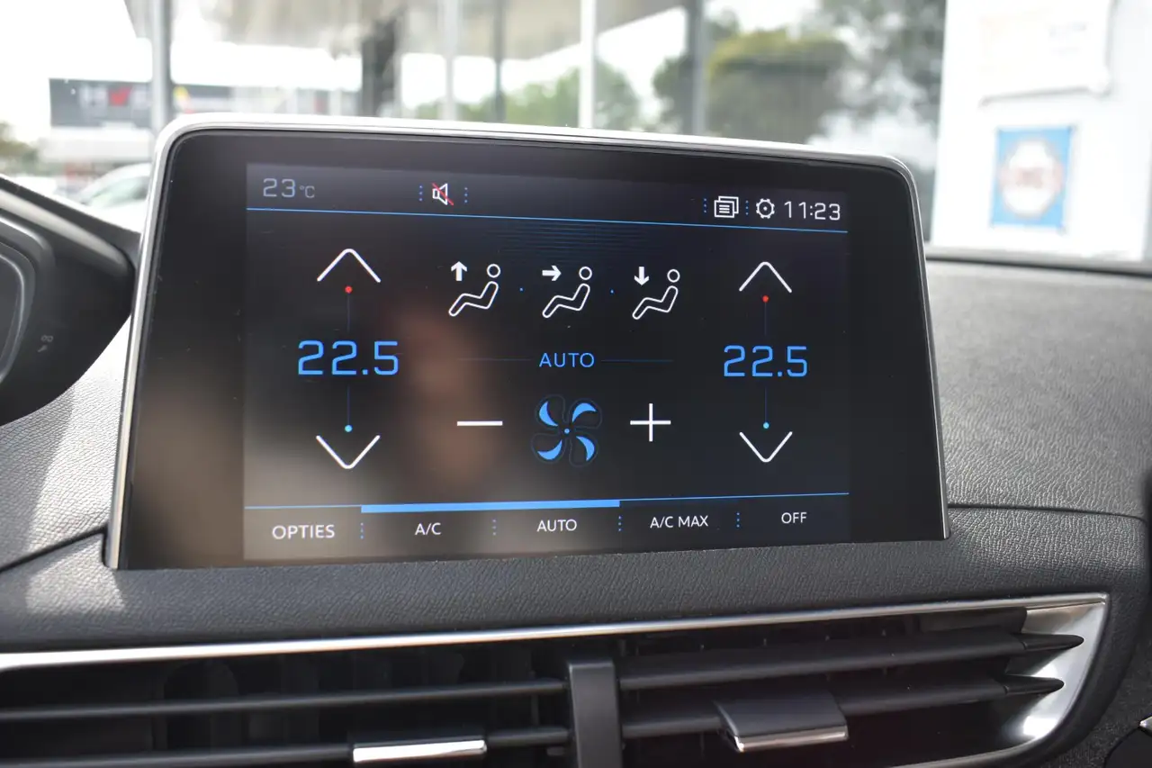Peugeot 5008 1.2 7-PERSOONS PANODAK LMV NAVI, миниатюра 25