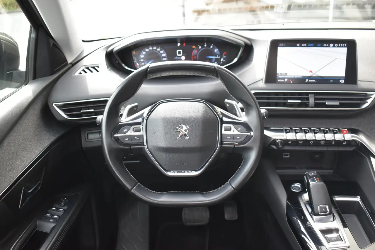 Peugeot 5008 1.2 7-PERSOONS PANODAK LMV NAVI, миниатюра 3