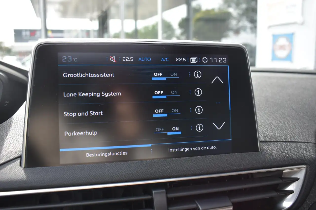 Peugeot 5008 1.2 7-PERSOONS PANODAK LMV NAVI, миниатюра 27