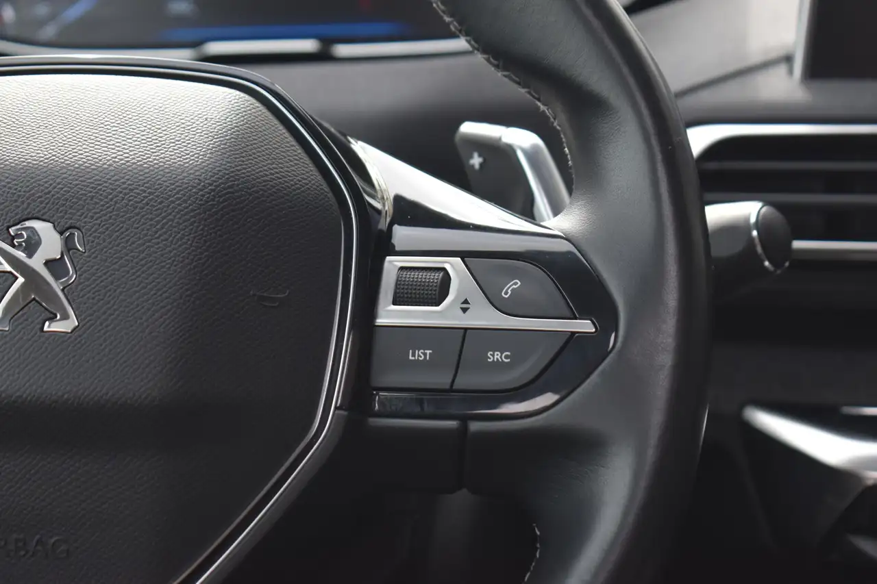 Peugeot 5008 1.2 7-PERSOONS PANODAK LMV NAVI, миниатюра 13
