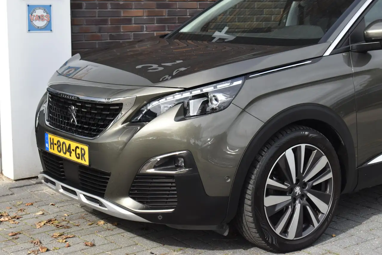 Peugeot 5008 1.2 7-PERSOONS PANODAK LMV NAVI, миниатюра 6